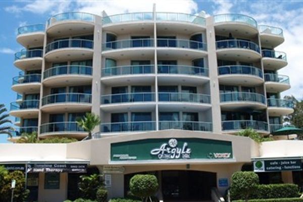 Hotel Argyle On The Park (Maroochydore)